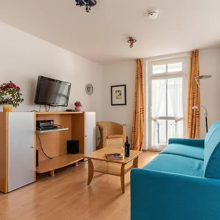 Villa-eden-binz-typ-3-apartment-17 公寓 *