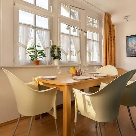 アパート Villa-eden-binz-typ-3-apartment-17 *