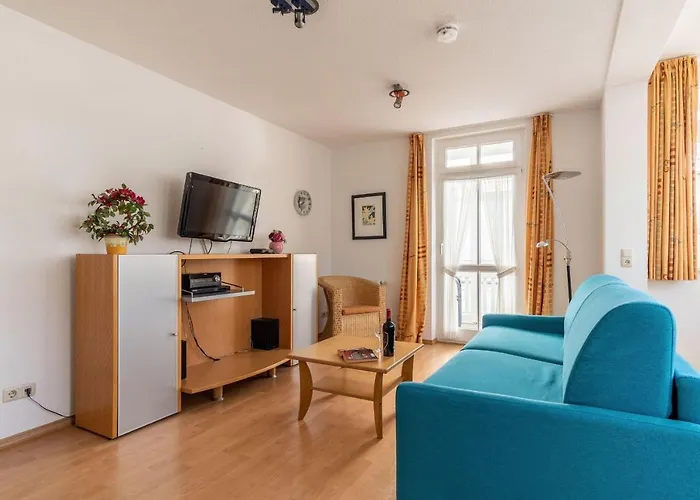 Eden Typ 3 / 17 Apartment *